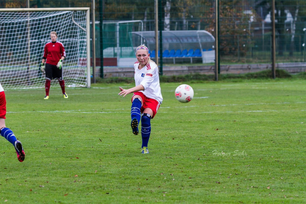 Bild 89 - Frauen Hamburger SV - ESV Fortuna Celle : Ergebnis: 1:1